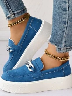 Casual Faux Suede Abstract All Season Skate Shoes -Zolucky Sales Store 0163b14ed1e9cbcc763a22a47b78bc73