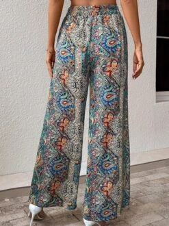 Nationality/Ethnic Loose Casual Pants -Zolucky Sales Store 04901d48f76f9f9cef863a1b2d33ae30