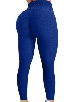 Hip Lift Fitness Yoga Sports Leggings -Zolucky Sales Store 0780cd285fe474fd644632b6925f58f2