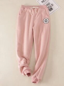 Knitted Loose Casual Pants -Zolucky Sales Store 0848ddd6616c5357d7a8c1199dbda185