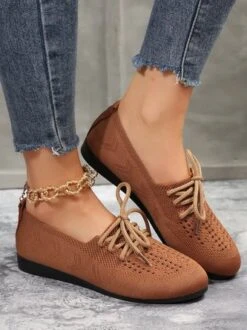 All Season Casual Plain Shallow Shoes -Zolucky Sales Store 086a6b119d67038935a58c749d9d7f67