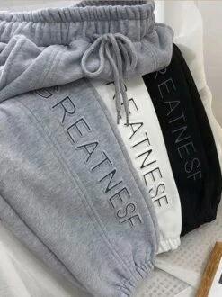 Plain Loose Casual Pants -Zolucky Sales Store 087c3ce3d59a0f4f510fb054c993cceb