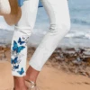 Casual Butterfly Leggings