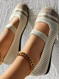 All Season Mesh Fabric Casual Plain Shallow Shoes -Zolucky Sales Store 0bfc24b326a62baf2bb36ffe5ce8ca87