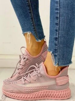 All Season Mesh Fabric Casual Plain Casual Shoes -Zolucky Sales Store 0ce9584b80b9f09ffd2943b57d6b4385