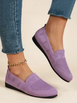 Women's Breathable Mesh Fabric Flat Shoes 29 Women's Breathable Mesh Fabric Flat Shoes -Zolucky Sales Store 0dae62662260b764888a729ef5271b8d