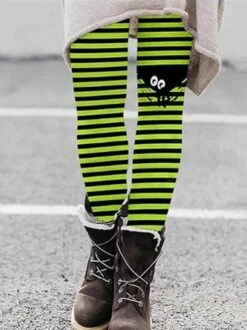 Halloween Casual Legging -Zolucky Sales Store 0ef6fcff89ba1fa677ba1f74d2a738ec