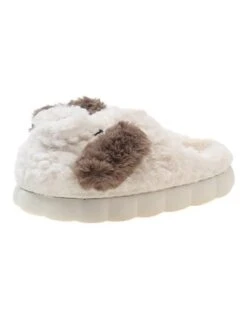 Cartoon Dog Warmth Fluffy Slippers -Zolucky Sales Store 0f26dcc1865fa3f424d45280fc42d573