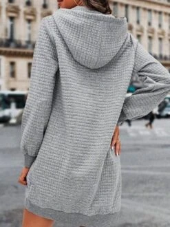 Hoodie Loose Casual Plaid Dress 5 Hoodie Loose Casual Plaid Dress -Zolucky Sales Store 0f5a77145323acf64a6c983c05a8cf64