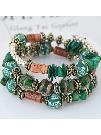 Zolucky Women Fashion Bohemian Alloy Bracelet Accessories -Zolucky Sales Store 1 79 jpg 1557114549175