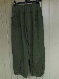 Casual Pockets Pants -Zolucky Sales Store 1 jpg 1561532805166