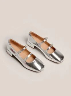 Women Minimalist Square Toe Low Heel Mary Jane Shoes -Zolucky Sales Store 1135c61a6bcb02d72d342c3058752307