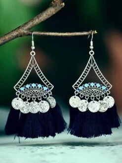 Vintage Tassel Earrings -Zolucky Sales Store 11439123193 1878718612 jpg 1567411572532