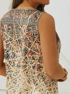 Loosen Casual Jersey Sleeveless Knitting Dress -Zolucky Sales Store 11a7b08a62eb75ece8ce47b9b590a161