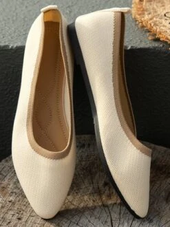 Casual Color Block Comfy Insole Slip On Shallow Shoes 29 Casual Color Block Comfy Insole Slip On Shallow Shoes -Zolucky Sales Store 14021a16d5f240bb9a67d8a98556950e 1694417353452