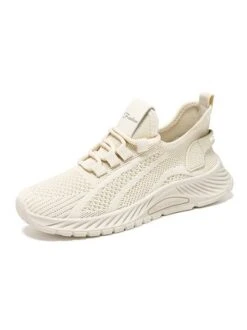 Women Minimalist Slip On Flyknit Sneakers -Zolucky Sales Store 14e72eee714973ca4406352590626f3d