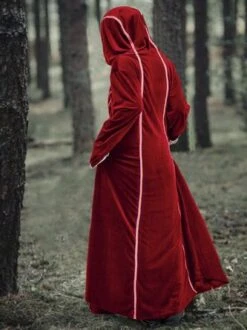 Halloween Long Sleeve Hoodie Cotton-Blend Jacket