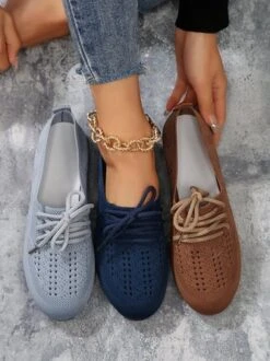 All Season Casual Plain Shallow Shoes -Zolucky Sales Store 164cbb8698ad46e8f813d29ba31c0867