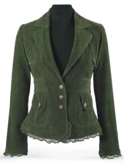 Vintage Lapel Pockets Blazer -Zolucky Sales Store 17 2 jpg 1570294720356