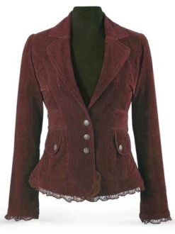 Vintage Lapel Pockets Blazer -Zolucky Sales Store 17 3 jpg 1570294719438