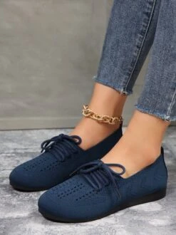 All Season Casual Plain Shallow Shoes -Zolucky Sales Store 195db022f57f46b2a43622d8a9812576