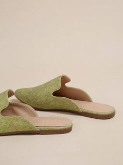 Women Minimalist Flat Heel Canvas Mules -Zolucky Sales Store 19981fbda7fd4832afac07210bfbea2a 1703838900190