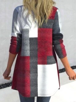 Christmas Casual Loose Knitted Kimono -Zolucky Sales Store 1a50d3c8c970e3515fda331299b4a1f5