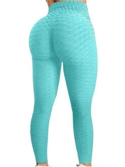 Hip Lift Fitness Yoga Sports Leggings -Zolucky Sales Store 1ac0de85a6941f1c878aa5979e2f3f09