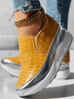 Casual All Season Plain Pu Regular Shoes -Zolucky Sales Store 1af13da910099f38dbb126094e802b61