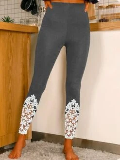 Tight Plain Leggings -Zolucky Sales Store 1d2710c178d205ce567fba1f71d9f190