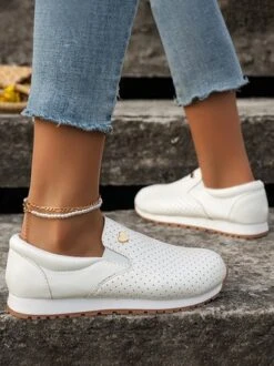 All Season Casual Abstract Pu Skate Shoes -Zolucky Sales Store 1ee061cf3459d8f473733e7e33da958e