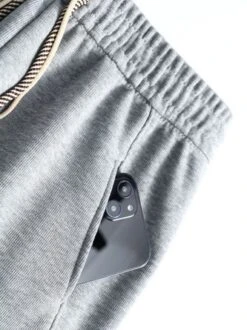 Loose Casual Plain Pants -Zolucky Sales Store 1f170359a09c41bc381568a5cd430cfc