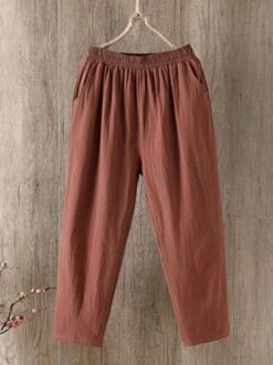 Shift Pants -Zolucky Sales Store 2 1583487693901