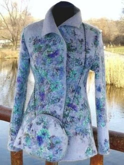 Multicolor Turtleneck Long Sleeve Knit Coat 7 Multicolor Turtleneck Long Sleeve Knit Coat -Zolucky Sales Store 2 4 jpg 1568183842715