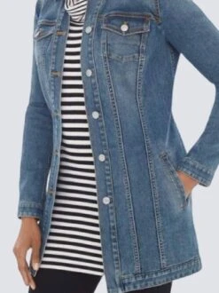 Denim Casual Shawl Collar Jacket 5 Denim Casual Shawl Collar Jacket -Zolucky Sales Store 2019 11 13T180553 191 jpg 1573639572131