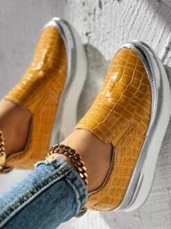 Casual All Season Plain Pu Regular Shoes -Zolucky Sales Store 20b2d4f4fbf7717b5d2f9eb2c478075e