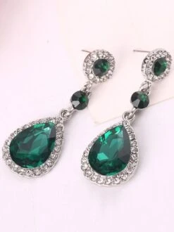 Women's Water Drop Earrings -Zolucky Sales Store 21032f19af4240f52cb4814c9ab72858