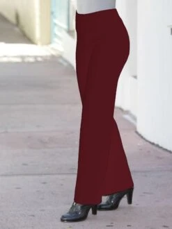 Plain Loose Casual Elastic Band Pants 9 Plain Loose Casual Elastic Band Pants -Zolucky Sales Store 2105543019b809752b57a9ddd7b8de76