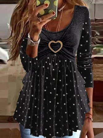 Casual Loose Shirt 1 Casual Loose Shirt