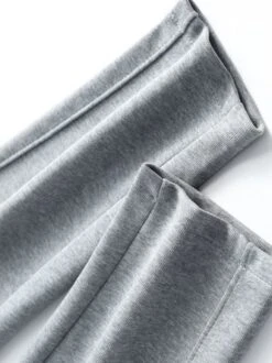 Loose Casual Plain Pants -Zolucky Sales Store 23fed50d06b68a14d53a960c41b4d250