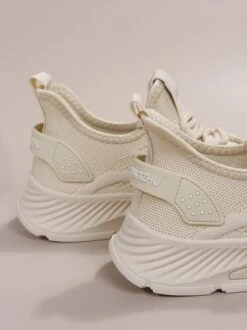 Women Minimalist Slip On Flyknit Sneakers -Zolucky Sales Store 24361c527ce9bfd12d6495916432c800