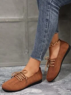 All Season Casual Plain Shallow Shoes -Zolucky Sales Store 24d5eeb5cb85a5540414748c1547eec3
