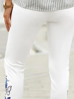 Casual Butterfly Leggings -Zolucky Sales Store 25a2fcf587595675591e910bcf942ecd