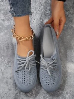 All Season Casual Plain Shallow Shoes -Zolucky Sales Store 29eca4ef54ea622369d6373de6db1c48