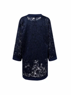 Casual Plain Lace Loose Two-Piece Set 25 Casual Plain Lace Loose Two-Piece Set -Zolucky Sales Store 2a556632acc4c820666a1fca82e336d1