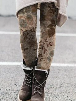 Jersey Casual Leggings