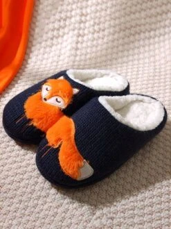 Casual Embroidery Cartoon Animal Fluffy Toe-covered Slippers 10 Casual Embroidery Cartoon Animal Fluffy Toe-covered Slippers -Zolucky Sales Store 2b8960ce80e4756679efbc7aa6bab327