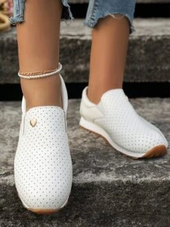 All Season Casual Abstract Pu Skate Shoes -Zolucky Sales Store 2d4dbe07d543ac032f081b08e401d548