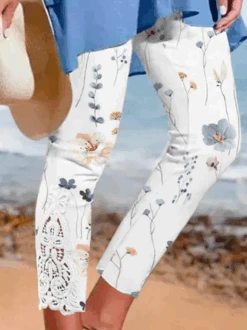 Lace Tight Floral Casual Leggings 10 Lace Tight Floral Casual Leggings -Zolucky Sales Store 2d804d690288efb8cba3de1896091275