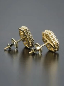 European And American Ladies' Popular Hexagonal Earrings -Zolucky Sales Store 2dd4613555608ad75cfaaa6810ee26e9